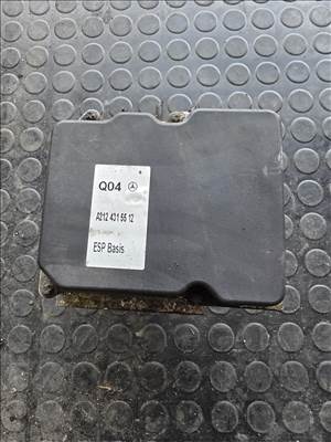 Mercedes E-osztály W212 212 E osztály abs kocka 2124315512 2124315513