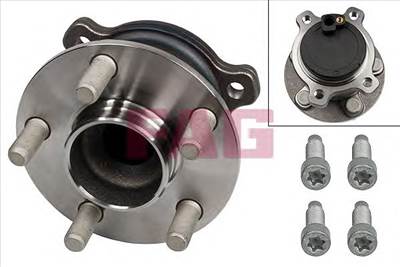 FAG 713 6788 50 - kerékcsapágy készlet FORD