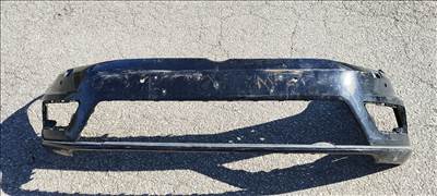 Volkswagen Golf VII R Line mosós, radaros első lökhárító eladó 5g0807221al