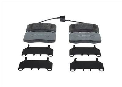 Fékbetét készlet BOSCH 0 986 424 577 for ALFA ROMEO, FIAT, LANCIA, VOLVO