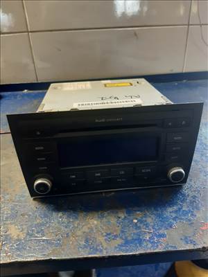 Audi A4 B7 Fejegység