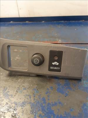 Toyota Rav 4 00-05 Műszerfal Fényerő Szabályzó Kapcsoló