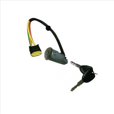Renault Kangoo II új utángyártott gyújtáskapcsoló 2002-2006-ig