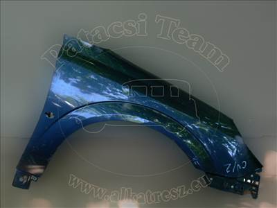 Opel Vectra C/2 2005-2008 - sárvédő. első, jobb oldali, üres, 06-, sérült!