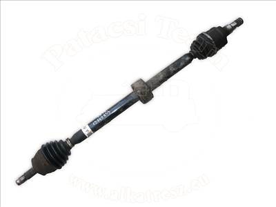 Opel Corsa D 2006-2014 - féltengely, jobb oldali, M20 kézi/easytronic váltóhoz, z13dth, jelölés: UY