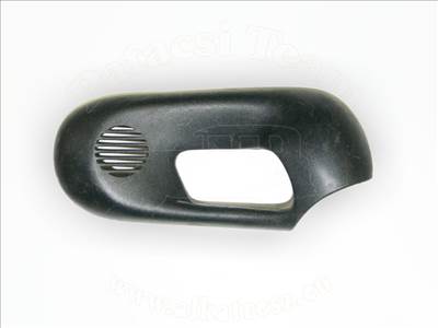 Opel Corsa B 1992-2000 - borítás, első ajtó fogantyú, jobb oldali, fekete, kivéve elekromos tükör állítás