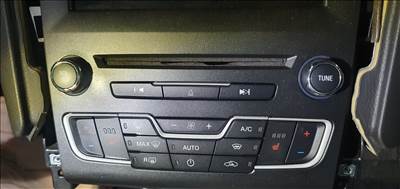 Ford Mondeo mk5 digit klíma panel ülésfűtéses 
