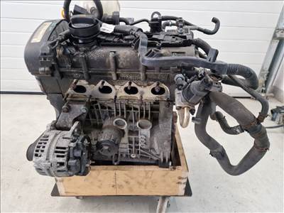 Seat Ibiza III 1.4 16V BBY komplett motor (28899)