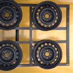 Volvo 440 (5700) használt 14" 4x100 lemezfelni 