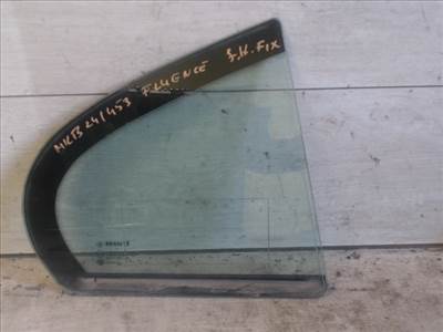 RENAULT Fluence 2013.01.01- Jobb hátsó karosszéria üveg 