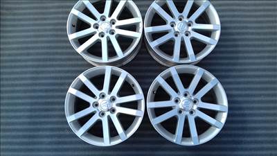  5x114.3 lyukosztású 6,5JJ 17" újszerű Suzuki (gyári felni) alufelni