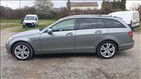 Eladó Mercedes C 200 CDI T-Modell (2148 cm³, 136 PS) (W204)