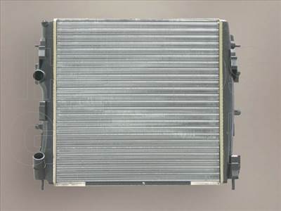 Nissan Kubistar 2003-2009 - Vízhűtő