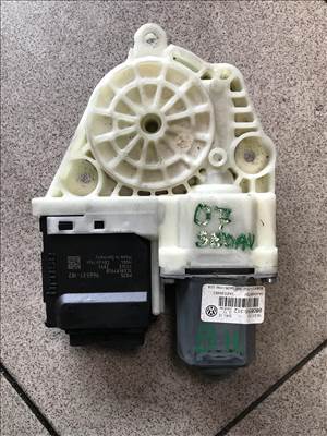 Volkswagen Passat B7 sedan bal hátsó ablakemelő motor 3c0959795b