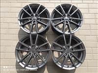 5x108 17" Borbet használt alufelni garnitúra+TPMS