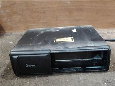 Audi A6 (C5 - 4B) CD / DVD Tár *149458*