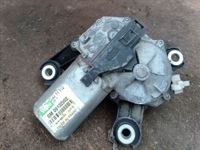 Opel Corsa C Hátsó Ablaktörlő Motor *149344* gm-09132802