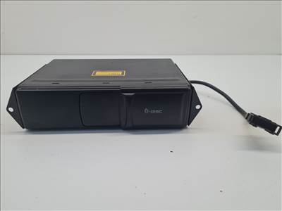 Volkswagen Bora, Volkswagen Golf IV CD tartó (327226)