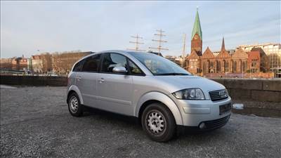 Audi A2 (8Z) (8Z) bontott alkatrészei vagy egyben bontásra eladó