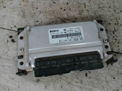 LADA Kalina  Motorvezérlő egység ECU PCM modul
