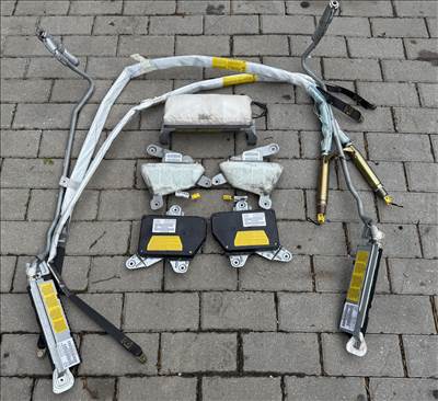 BMW 5-ös sorozat E39 Bmw e39 légzsák szett