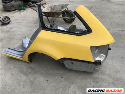 Skoda Octavia III kombi bal hátsó negyed