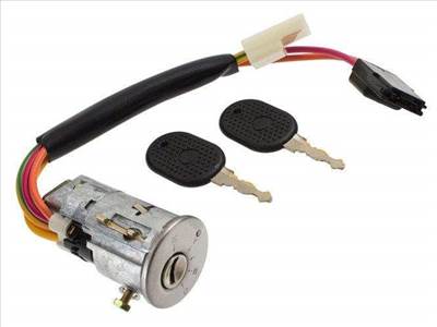 Peugeot 306 gyújtáskapcsoló, 4 PIN