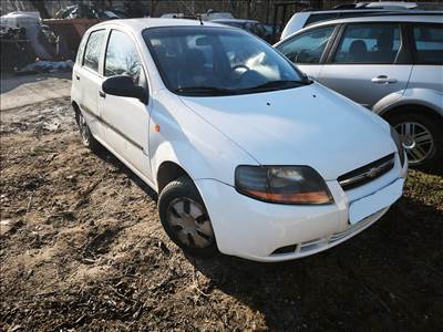 Daewoo Kalos bontott alkatrészei