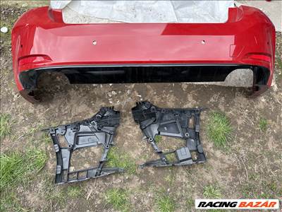 BMW 3-as sorozat G20/G21 Hátsó lökhárító 51125a1bf80