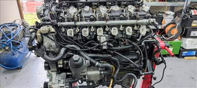 BMW 535d d4 motor 