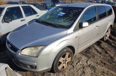 2007 Ford Focus II DA3 1.6 benzin, manuális- balkormányos jármű bontása! 