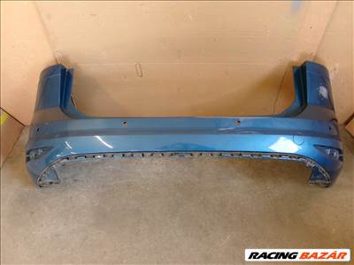 VOLKSWAGEN TOURAN 5TA hátsó lökhárító héj 2016-