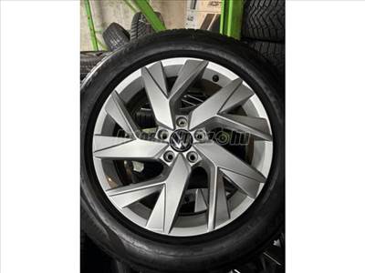 VOLKSWAGEN TIGUAN - Gyári alufelni 18x7 18" 7J