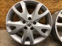 17 col gyári Renault alufelni 17 colos 5x114,3