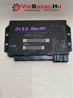 Komfortelektronika  AUDI A4 B7 8e0959433cf 8E0959433CF