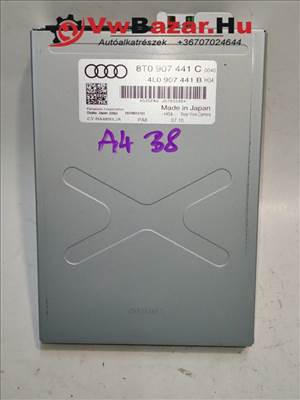 Tolatókamera, parkoló elektronika AUDI A4 B8 8t0907441c 8T0907441C
