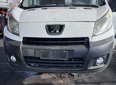 Peugeot Expert II lökhárító sárvédő lámpa homlokfal motorháztető 
