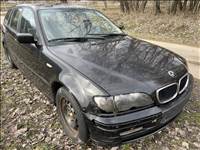 Eladó BMW 320d (1995 cm³, 150 PS) (E46) kézi 6 bontásra