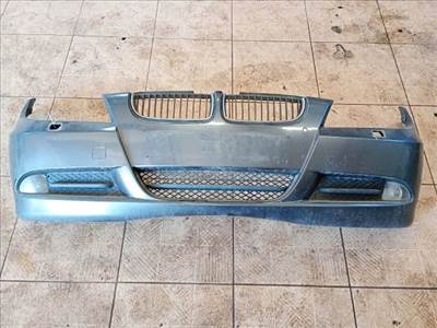 BMW 3 (E90/E91) - Első lökhárítók (Szürke/A22, Black Saphir, Alpinweiss)