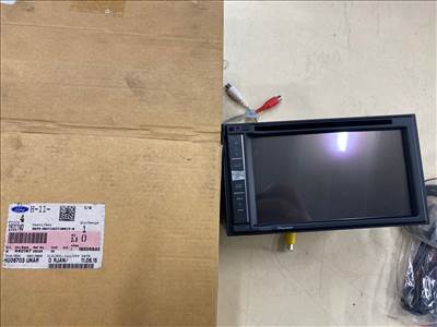 Ford Kuga 2013-2020 Navigációs rendszer készlet. 1931740-2110658 2302656-2416982