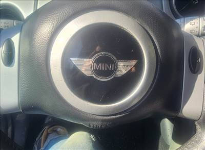 Mini Hatch R50/R53 Kormány légzsák Kormánylégzsák 