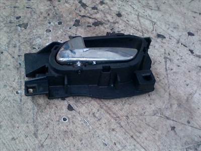 CITROEN C4 2004.11.01-2008.08.01 Bal hátsó belső kilincs