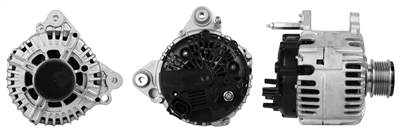 LUCAS LRA02291 - generátor AUDI MITSUBISHI SEAT SKODA VW