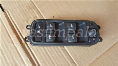 Volvo 31334351 S40 V50 ablakemelő kapcsoló 