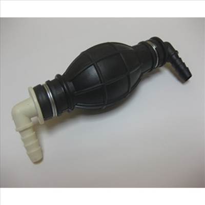 Peugeot HDI új utángyártott típusfüggetlen üzemanyag kézi pumpa derékszögű csatlakozással 2003-tól