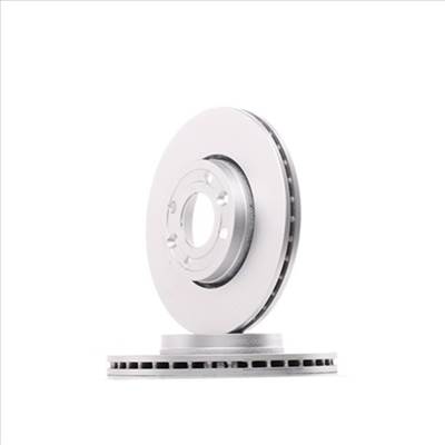 Renault Captur új utángyártott féktárcsa pár első tengely 258mm 2013-tól