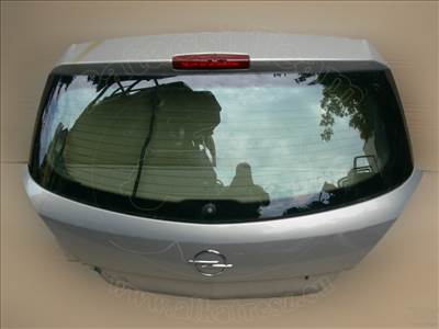 Opel Astra H 2003-2012 - csomagtérfedél, 5ajtós, üres, üveggel