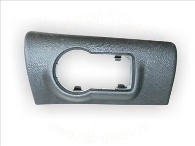 Opel Cascada 2013-2019 - borítás, díszkeret, világítás kapcsoló, fekete 