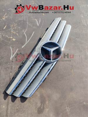 Hűtőmaszk, Díszrács MERCEDES sl w230 a2308801483 A2308801483