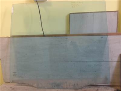 FIAT Multipla 1998.11.01-2002.02.28 Bal hátsó ajtóüveg